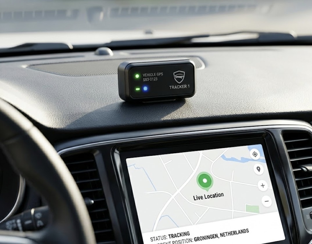 gps tracker auto