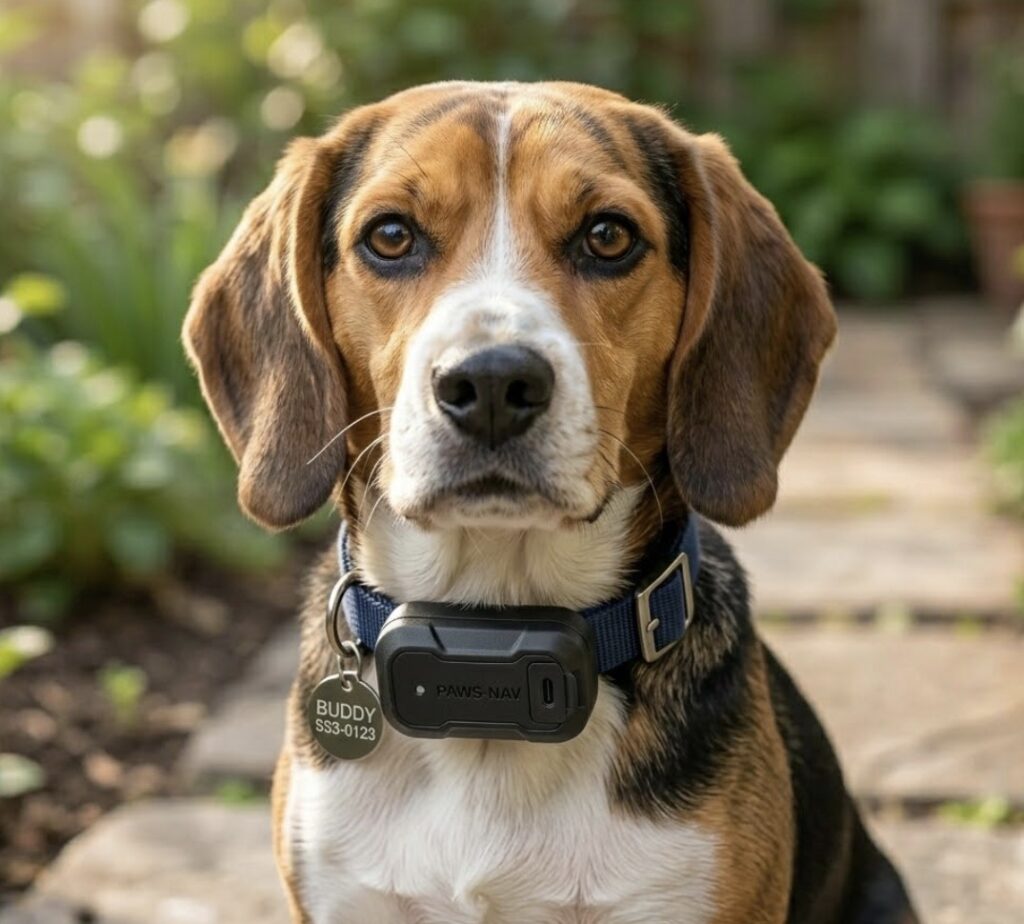 gps tracker honden
