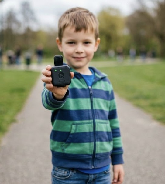gps kindertracker