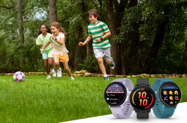 gps horloge kinderen